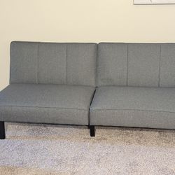 Sofa Bed (like new)