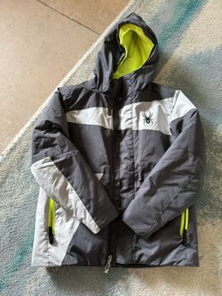Spyder Ski Suit - Youth Size 8