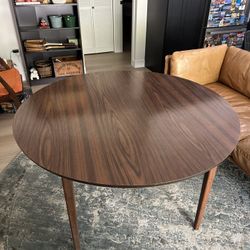 Vintage Mid Century Dining Table