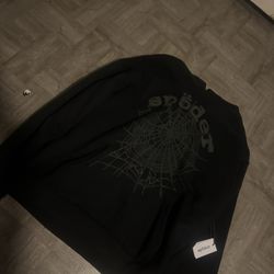Spider Hoodie