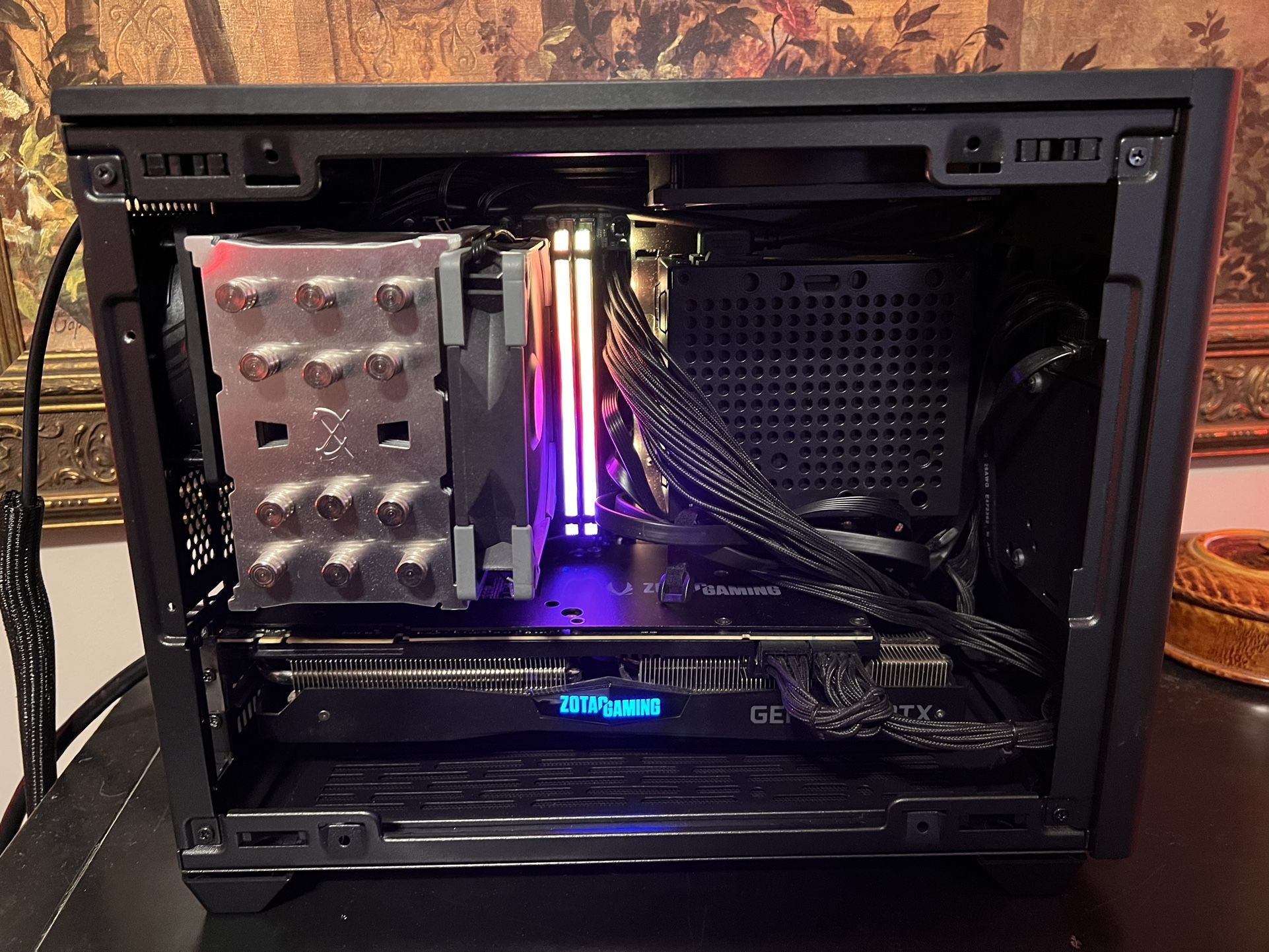 For Sale: High-Performance Small Form Factor Gaming PC
