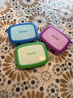 Bentgo Kids Lunch Box