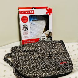 Skip Hop Winter Car Seat Cover