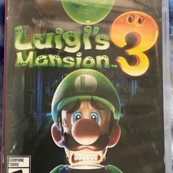 Luigi’s Mansion 3 