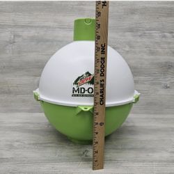 Mtn Dew Floating Cooler
