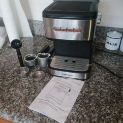Coffee/Expresso Machine