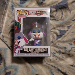 Funko Pop! Animation Looney Tunes 80 Years Of Bugs Bunny, Bugs Bunny(in Fruit Hat)