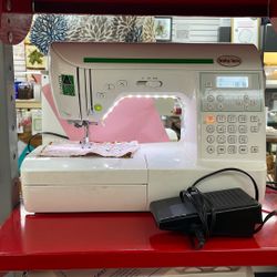 Used BabyLock Elizabeth Sewing Machine