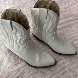 Bootie Cowboy boots