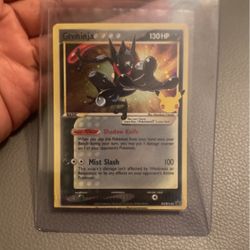 Pokemon Misprint 