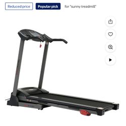 Sunny Treadmill