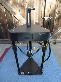 FLSUN Q5 Delta 3D Printer