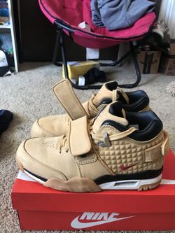 Victor Cruz Size 9.5 Trainers. Just like New