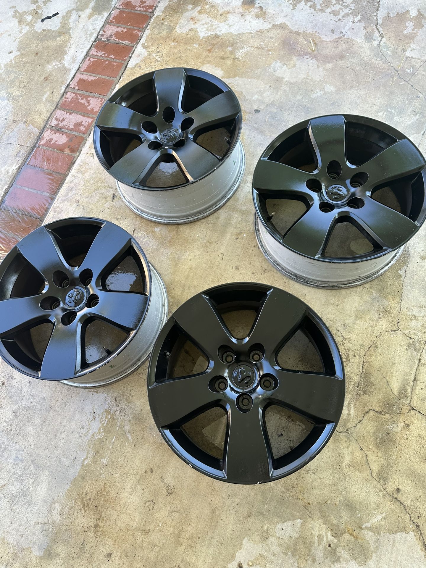 Dodge Ram Rims