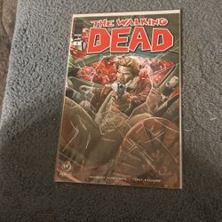 The Walking Dead #1 NM Philadelphia Comic Con Exclusive Image Comics MC1
