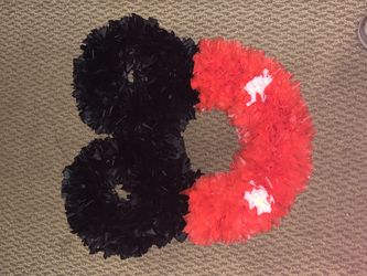 Mickey Mouse Wreath