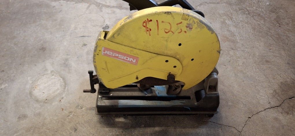 Chop Saw