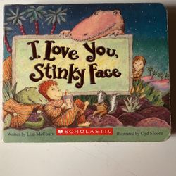 I Love You, Stinky Face