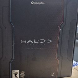 Halo 5 Guardians Limited Collector's Edition 