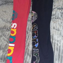 2 Brand New adidas Tights With Tags Attached 