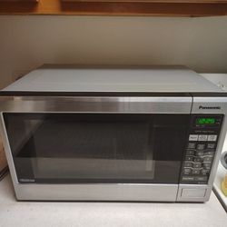 Panasonic Microwave 