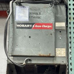 36 Volt Forklift Charger Single Phase