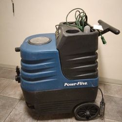 Powr Flitr Vacuum 12 Gallon 500 Psi 