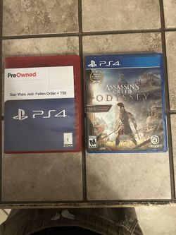 PS4 Games