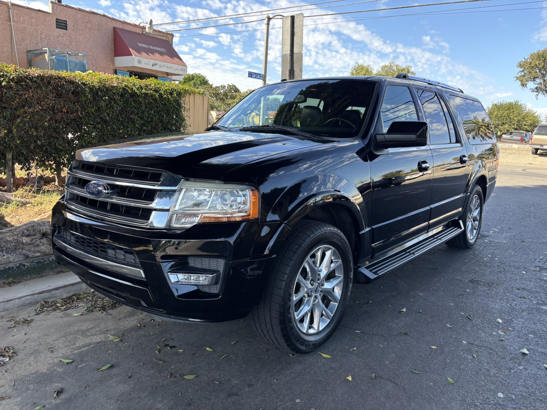2017 Ford Expedition