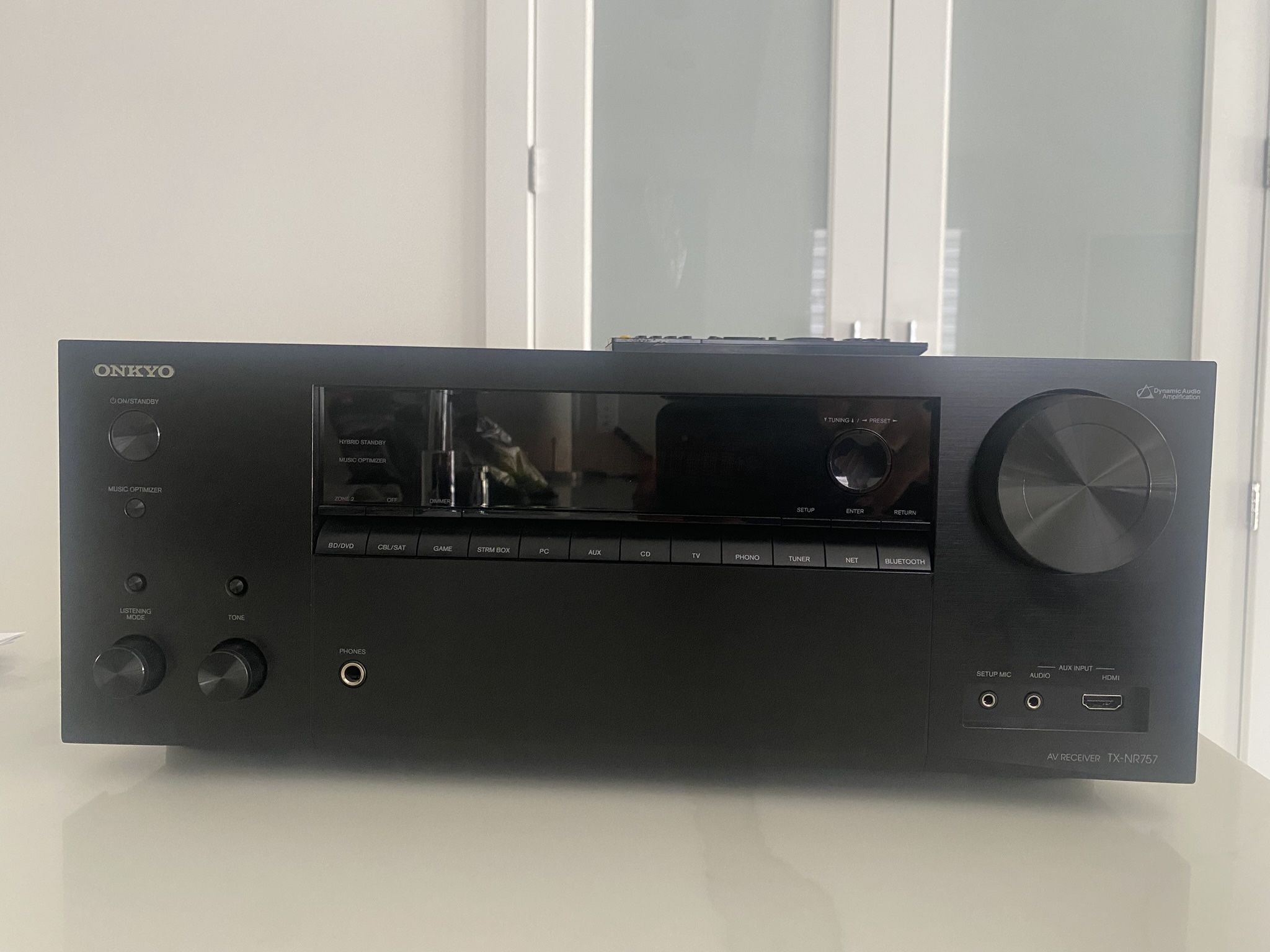Amplificador
