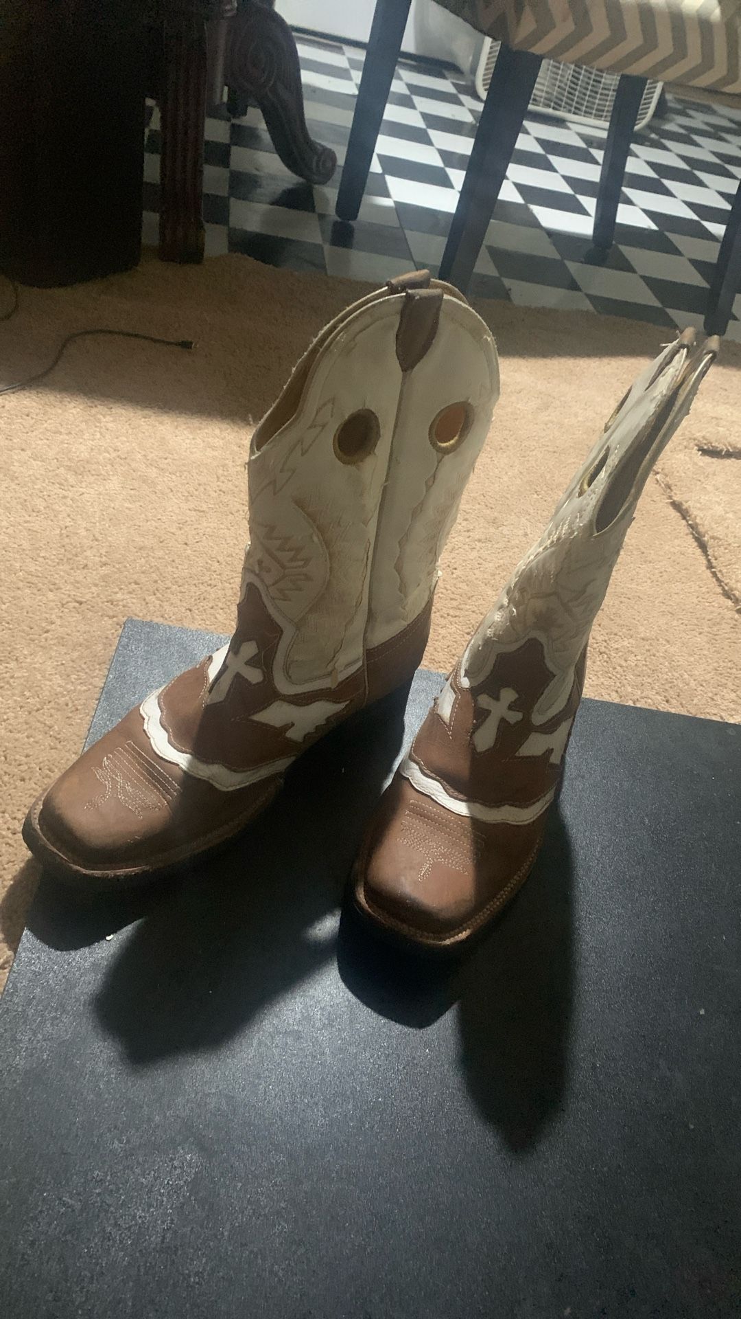 Boots Mexicana Size 10