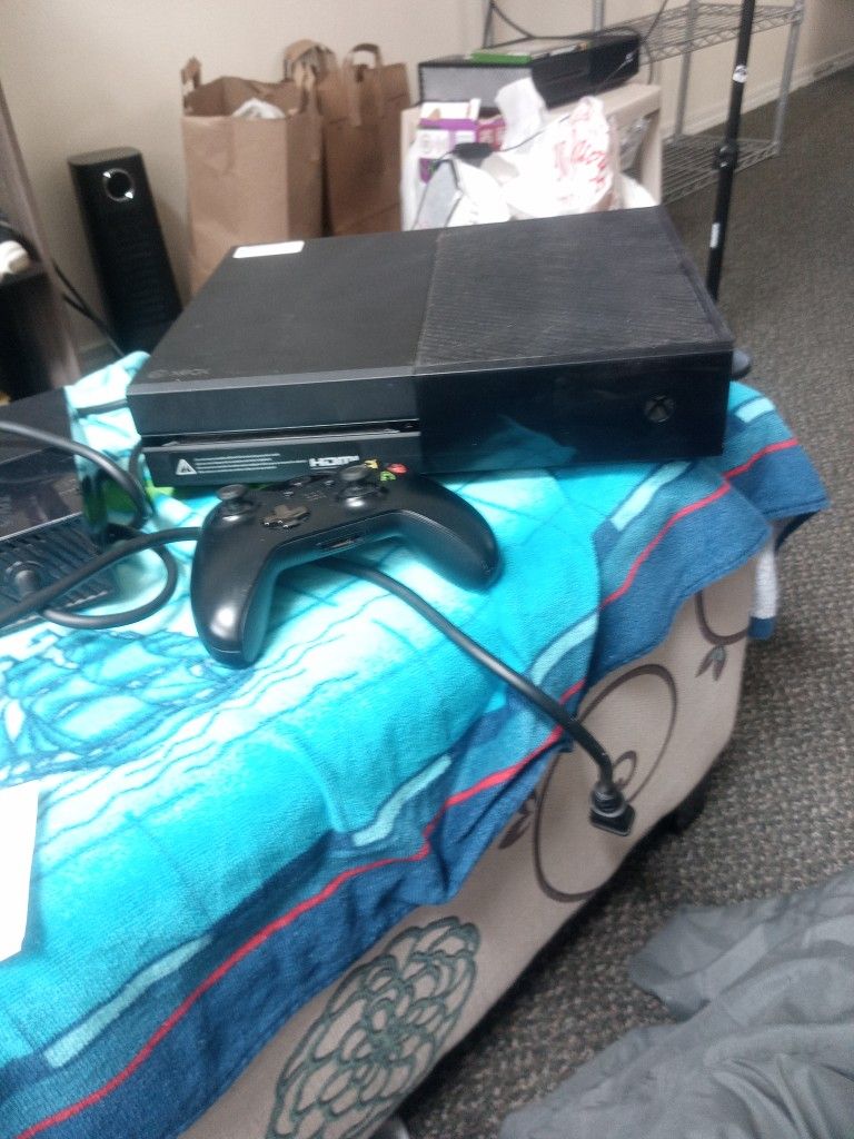 Xbox One