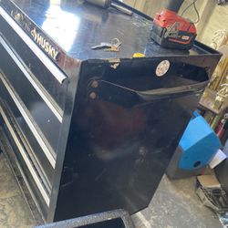 Husky Tool Box