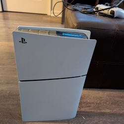 PS5 1tb Slilm