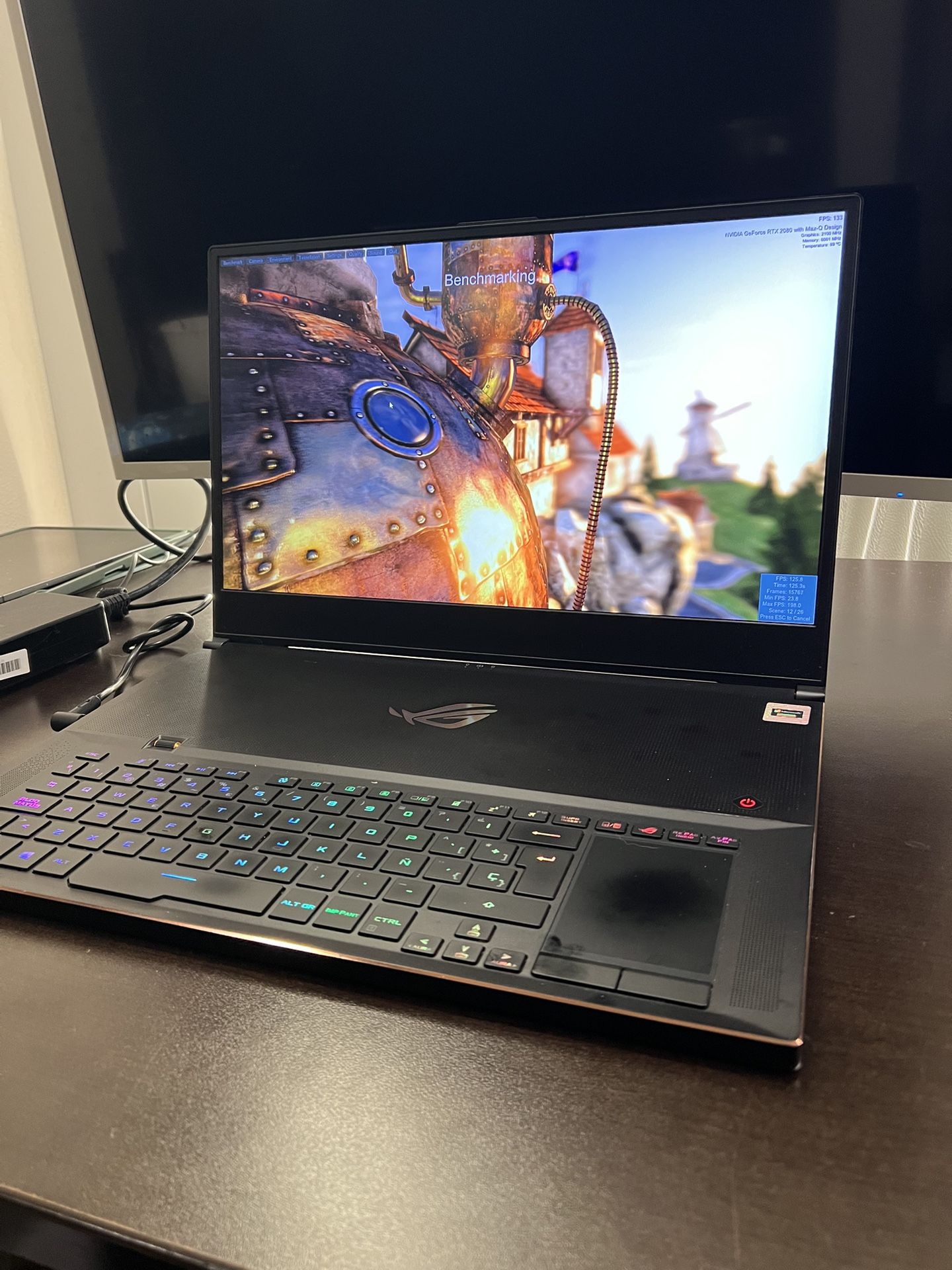 ASUS Gaming Laptop i7 RTX