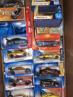 Hot Wheels Collectibles