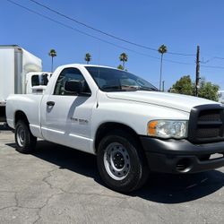 2003 Dodge Ram 1500 ST Regular Cab – Ready to Work!