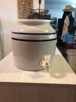 Water crock