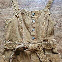 Size 8 Women's Jumpsuit