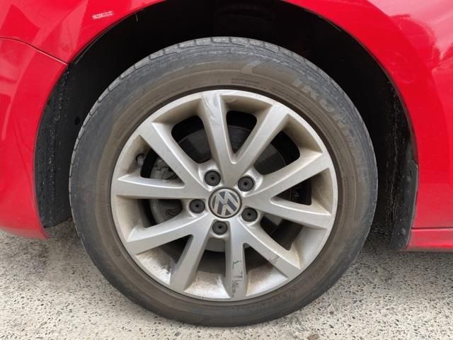 2013 Volkswagen Jetta Sedan