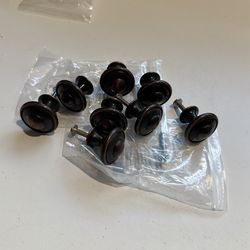 Bronze Cabinet Knobs 