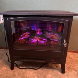 Bayside Infrared Electric Stove Heater
