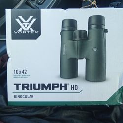 Triumph HD Binoculars 