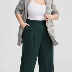 Torrid  Wide Leg Size 18 R - NWOT