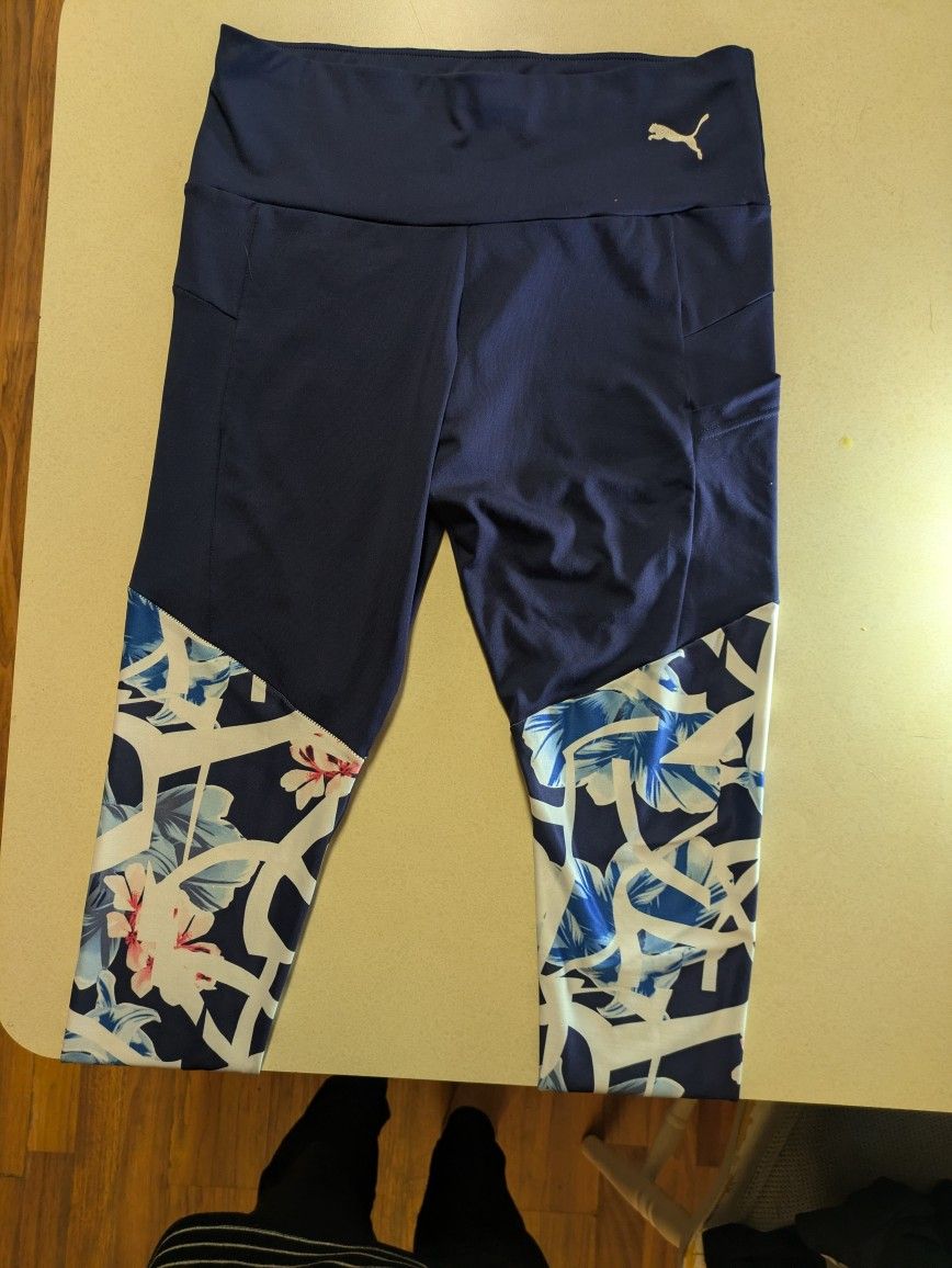 Puma Yoga Pants