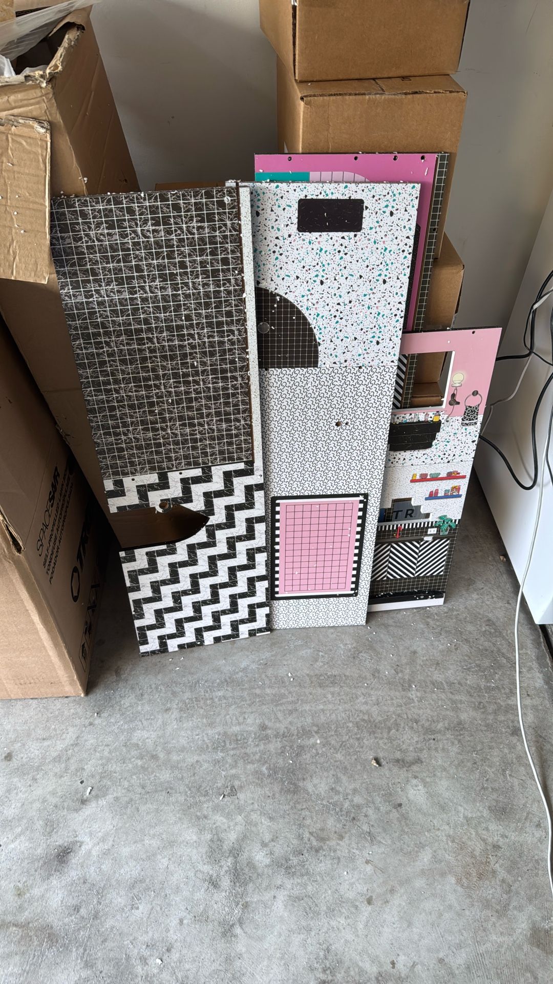 New LOL Surprise OMG House New In Old Box