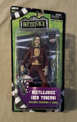 NECA: 7” Beetlejuice Figure