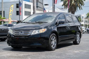 2012 Honda Odyssey