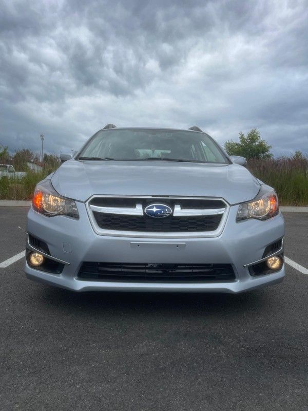 2016 Subaru Impreza