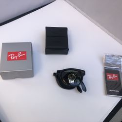 Ray Ban Folding Wayfafer 